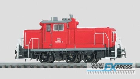 Marklin gebruikt materiaal 37652 Marklin Diesellok BR 362 DB AG, Digital, zgan in doos
