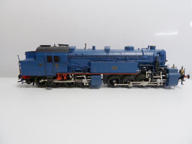 Marklin gebruikt materiaal 3798.1 DRG Mallet br 96 stoomlok, in goede staat, zonder doos