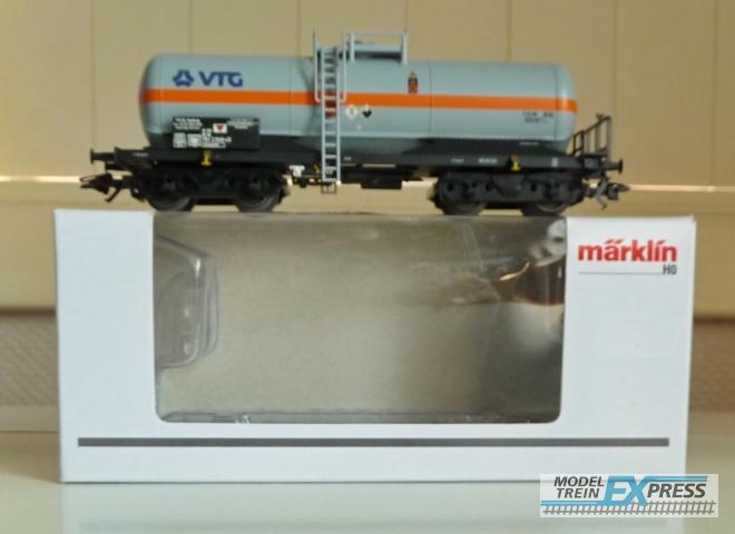Marklin gebruikt materiaal 46451 Ketelwagen VTG van de DB