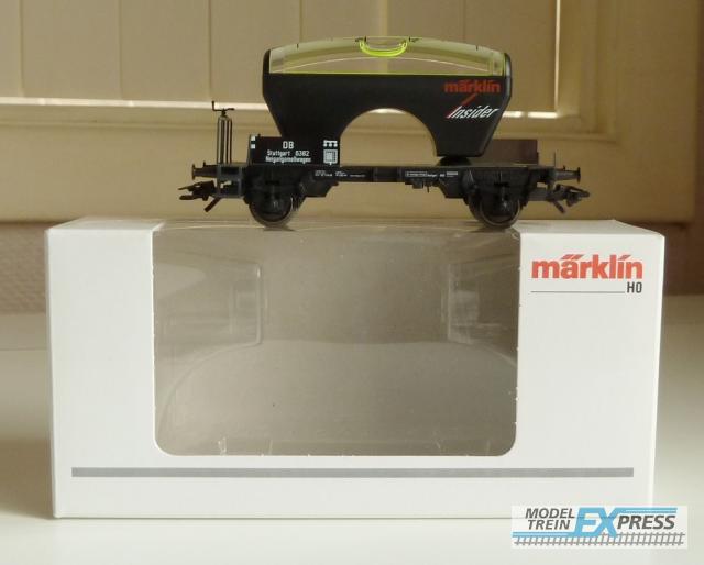 Marklin gebruikt materiaal 46582 Marklin Insider Neigungsmesswagen z.g.a.n in doos