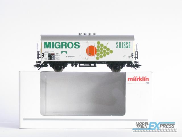 Marklin gebruikt materiaal 48150 Marklin Insider-jaarwagen 2006 HO