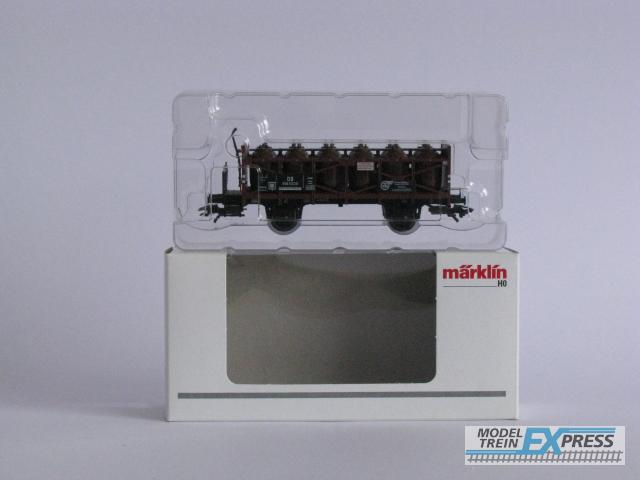 Marklin gebruikt materiaal 48162 Marklin Insider-Jahreswagen H0 2012