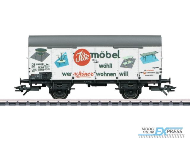 Marklin gebruikt materiaal 48165 Marklin goederenwagen "Ilse Möbel" Insider 2015