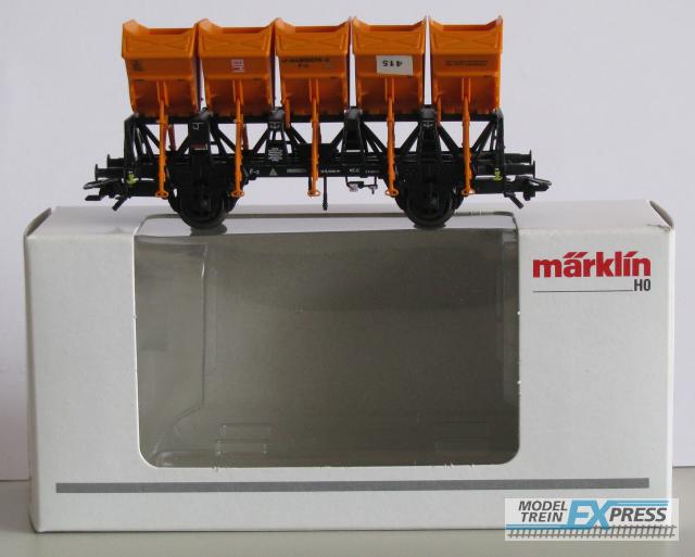 Marklin gebruikt materiaal 48168 Marklin insiderwagen 25 jaar