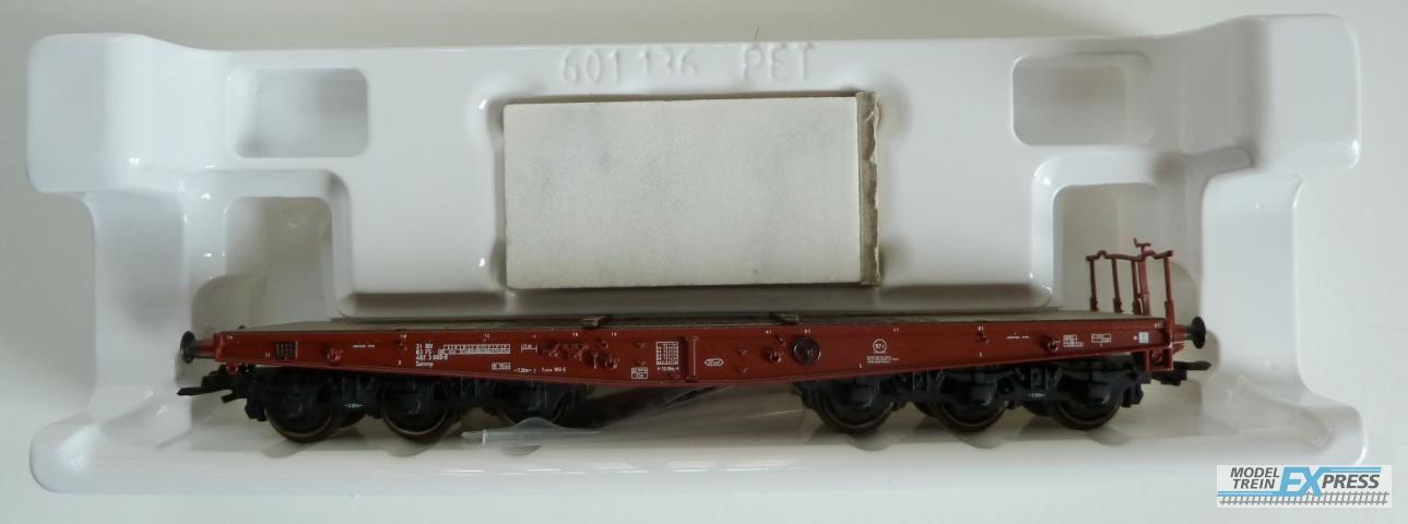 Marklin gebruikt materiaal 48662 Marklin Zwaarlastwagen met Marmer lading nieuw in doos