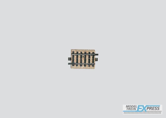 Marklin gebruikt materiaal 5108 Marklin rechte rails 45 mm