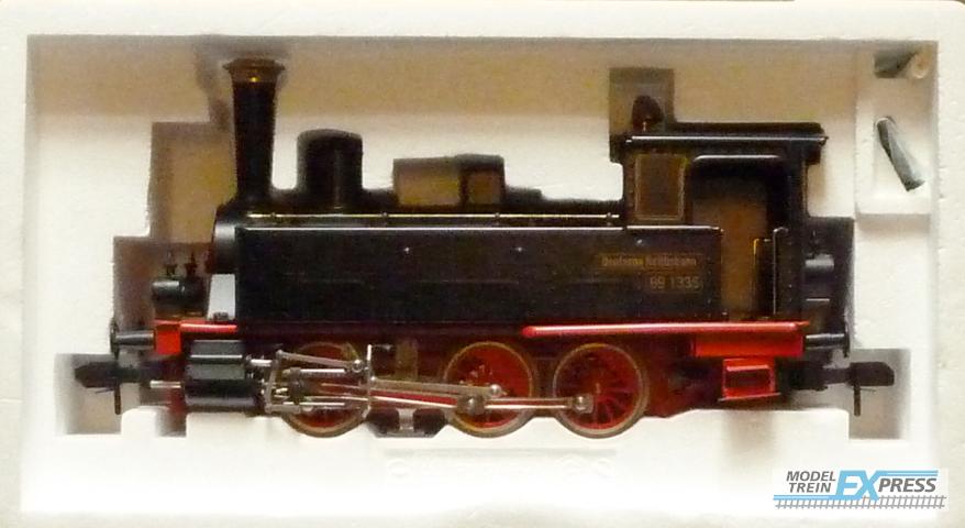 Marklin gebruikt materiaal 54502 Marklin Maxi 3-assige tenderloc "Deutsche Reichsbahn", in originele doos