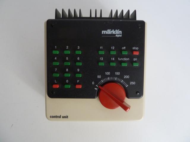 Marklin gebruikt materiaal 6021 6021 Control Unit