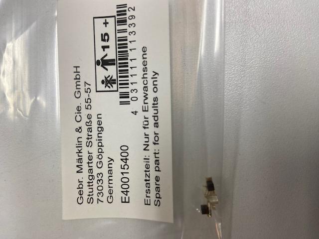 Marklin onderdelen E40015400 Motorbürsten 2 St