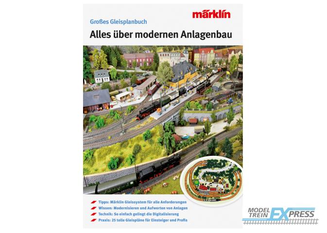 Marklin 03071 Märklin Gleisplanbuch DE