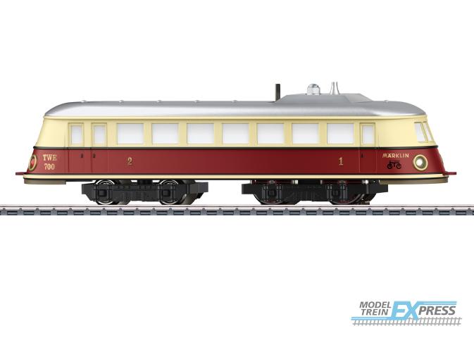 Marklin 18050 Replika Triebwagen TWE 700