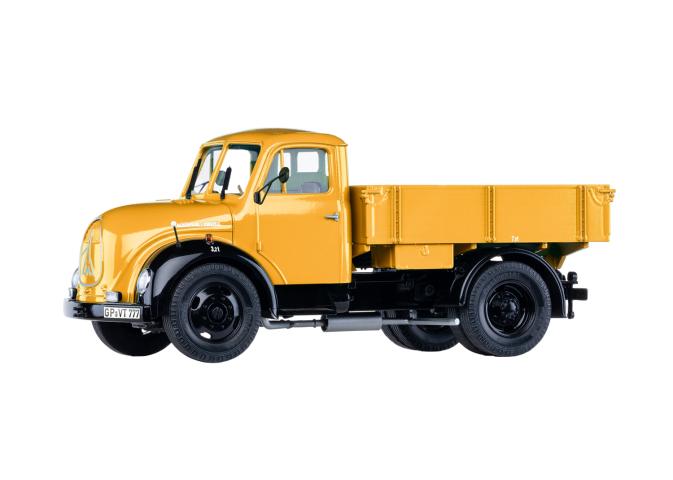 Marklin 18226 Magirus Mercur Rundh.Pritsche