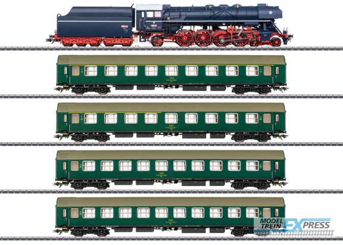 Marklin 26498 Zugset mit Albatros
