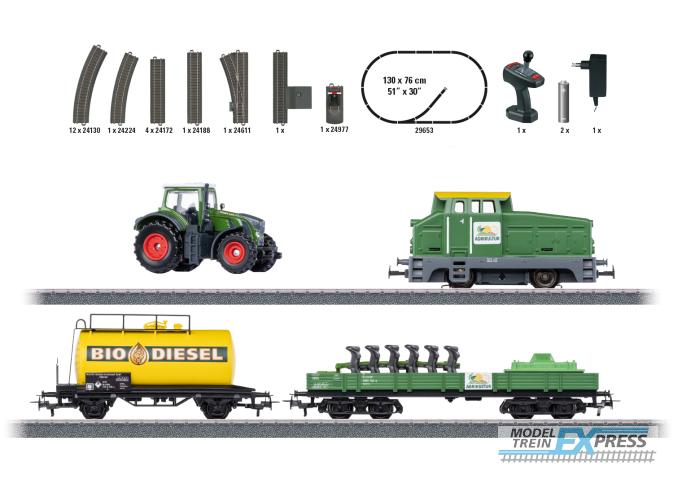 Marklin 29653 Startpackung Landwirtschaft(S