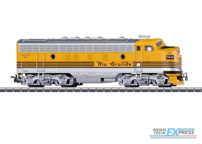 Marklin 30601 Diesellok F7 A-Unit Retro
