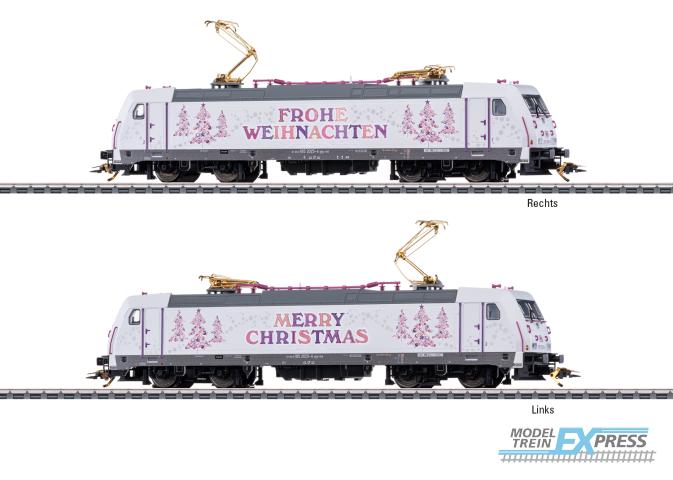 Marklin 36025 Weihnachtslok 2025