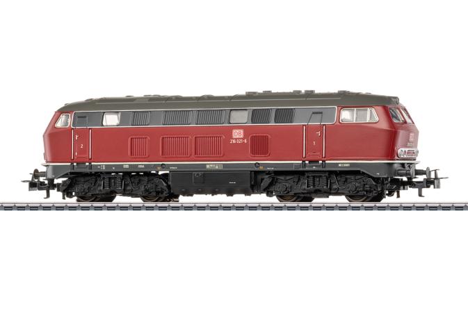 Marklin 36217 Diesellok BR 216