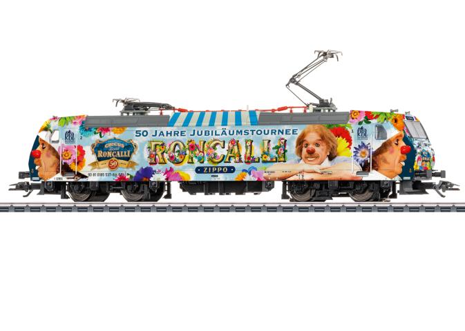 Marklin 36659 E-Lok BR 185.1 Roncalli