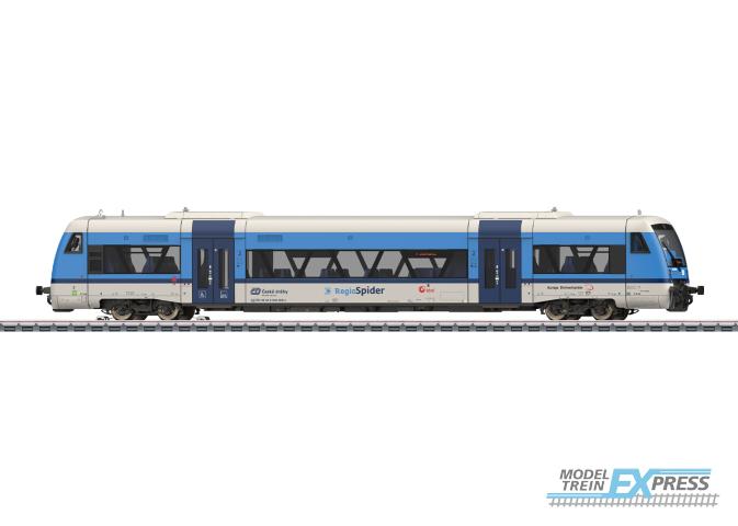 Marklin 36967 Dieseltriebwagen BR 840 CD