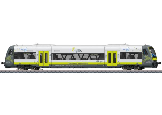 Marklin 36968 Dieseltriebwagen RS agilis