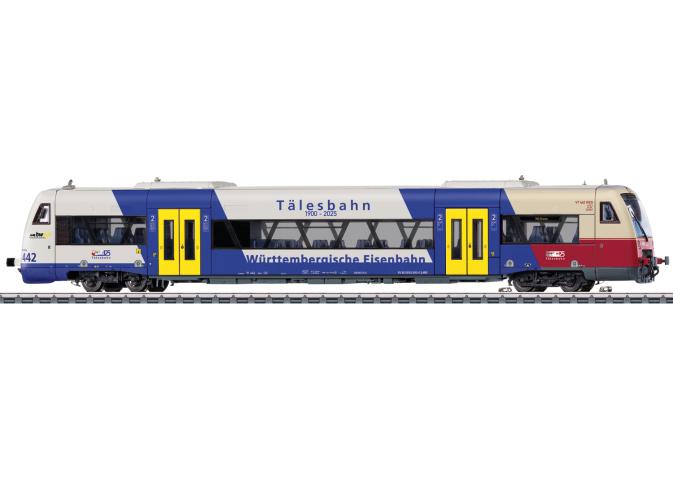Marklin 36971 Dieseltriebwagen RS WEG