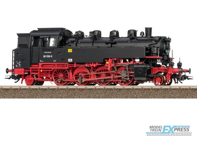 Marklin 37087 Dampflok BR 86.0-8 DR/DR