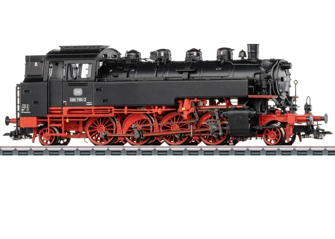 Marklin 37088 Dampflok BR 086 DB