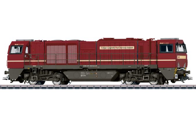 Marklin 37094 Diesellok G2000, CLR, Ep. VI