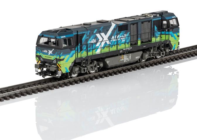 Marklin 37213 Diesellok G2000 AIXrail