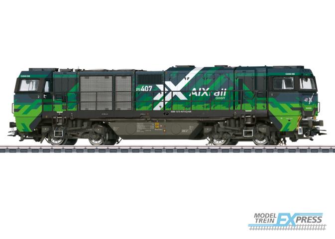 Marklin 37299 Diesellok G2000 AIXrail