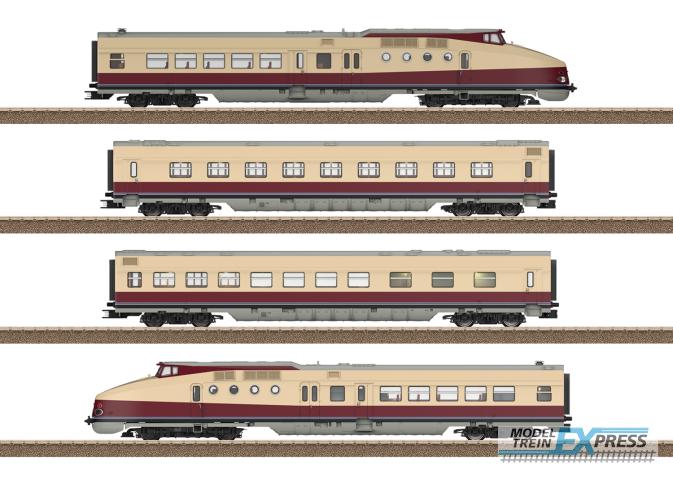 Marklin 38175 Triebzug VT 18.16 DR/DDR