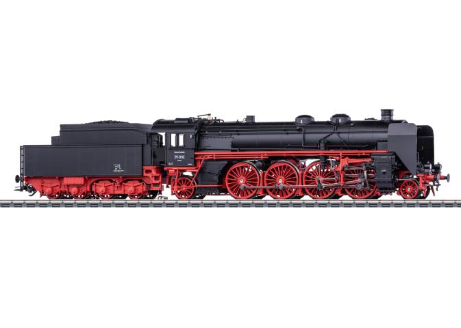 Marklin 38190 Dampflok 19 016 DR/DDR