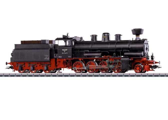 Marklin 38270 Dampflok BR 56 34-35 DRG
