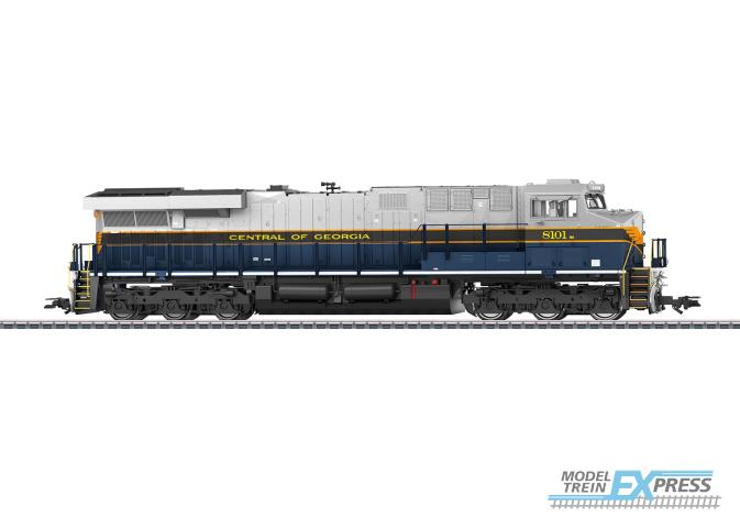 Marklin 38443 US-Diesellok ES44AC UP