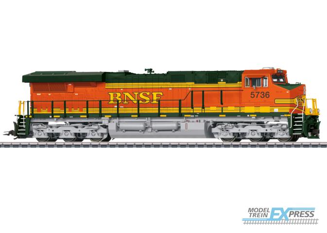 Marklin 38447 US-diesellok ES44AC BNSF