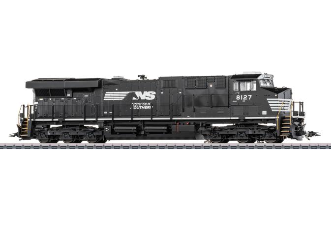 Marklin 38448 US-Diesellok ES44AC NS