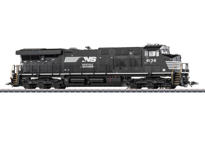 Marklin 38449 US-Diesellok ES44AC NS
