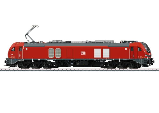 Marklin 38900 Zweikraftlok EuroDual DB