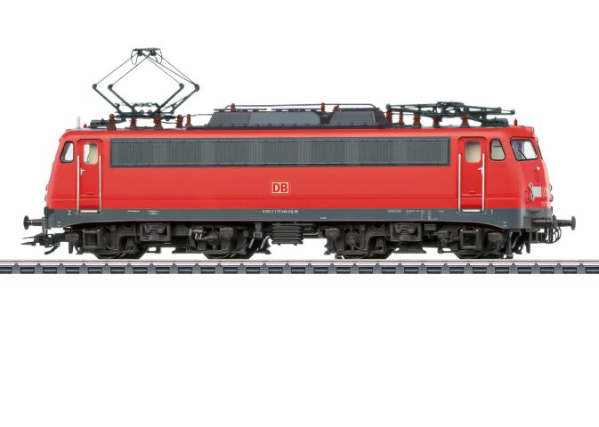 Marklin 39127 E-Lok BR 115 DB AG