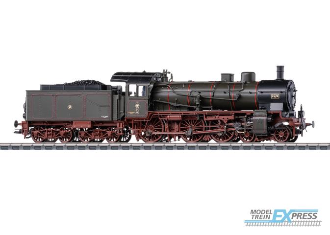 Marklin 39381 Dampflok P8 KPEV