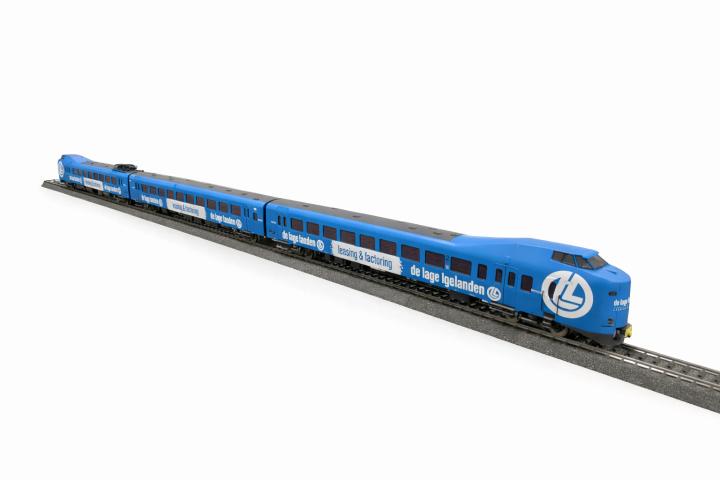 Marklin 39428 NS Koploper serie ICM-1 "De Lage Landen" (gelimiteerd 350 stuks)