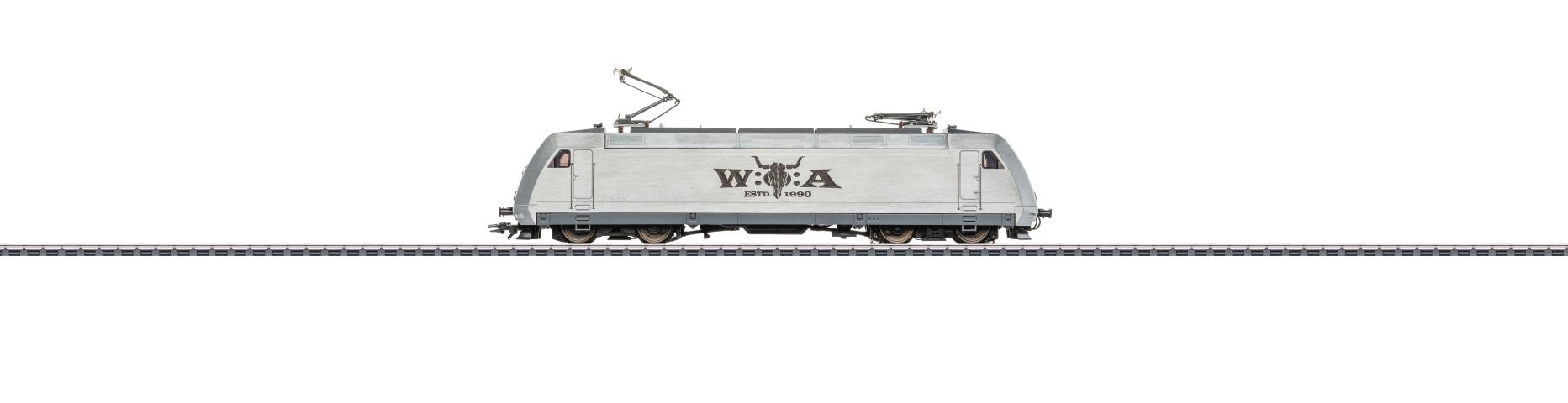 Marklin 39475 E-Lok BR 101 Metal Edition