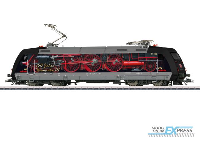 Marklin 39479 E-Lok BR 101 DB AG Werbelok