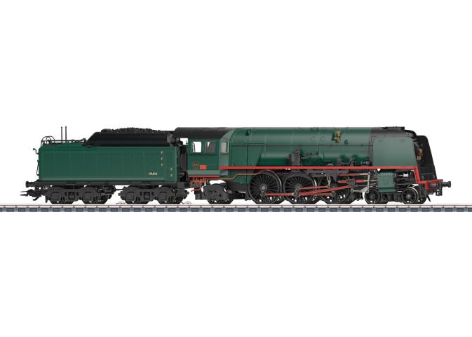 Marklin 39481 Dampflok 1.002 SNCB