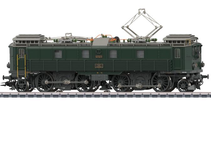Marklin 39513 E-Lok Be 4/6 SBB