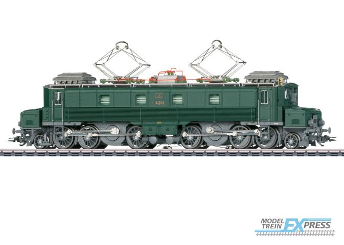Marklin 39521 E-Lok Ce 6/8 Köfferli SBB