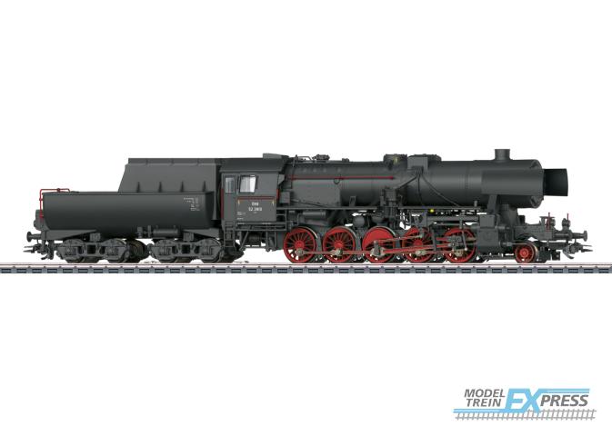 Marklin 39533 Dampflok BR 52 Wanne ÖBB