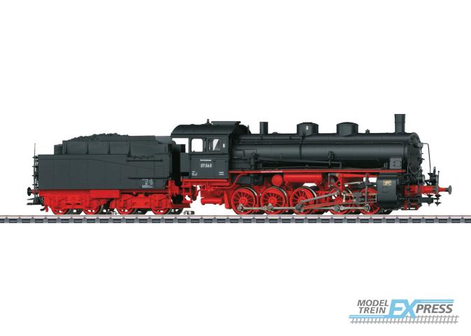 Marklin 39554 Güterzug-Dampflok BR 57.5 DB