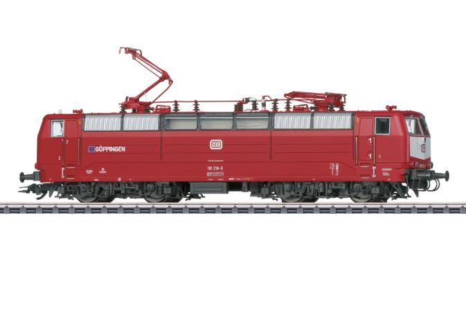 Marklin 39587 E-Lok 181 218-9 SEL Göppingen