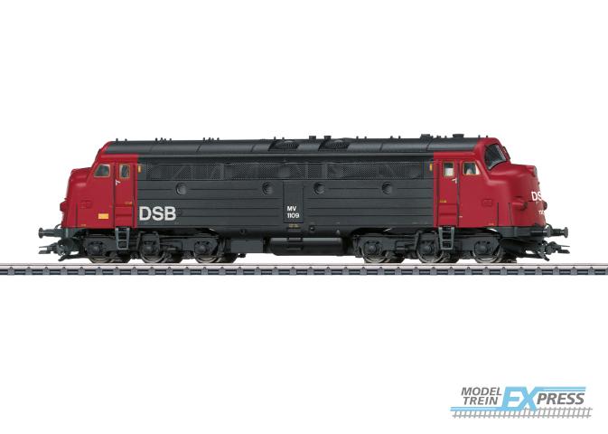 Marklin 39688 Diesellok MV DSB